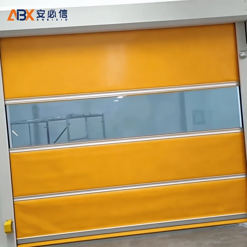 温州洁净快速门