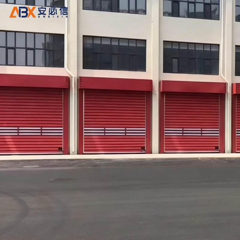 温州金属高速门