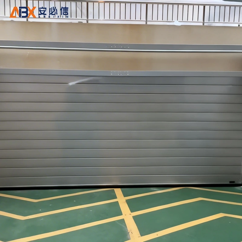 温州消防高速门